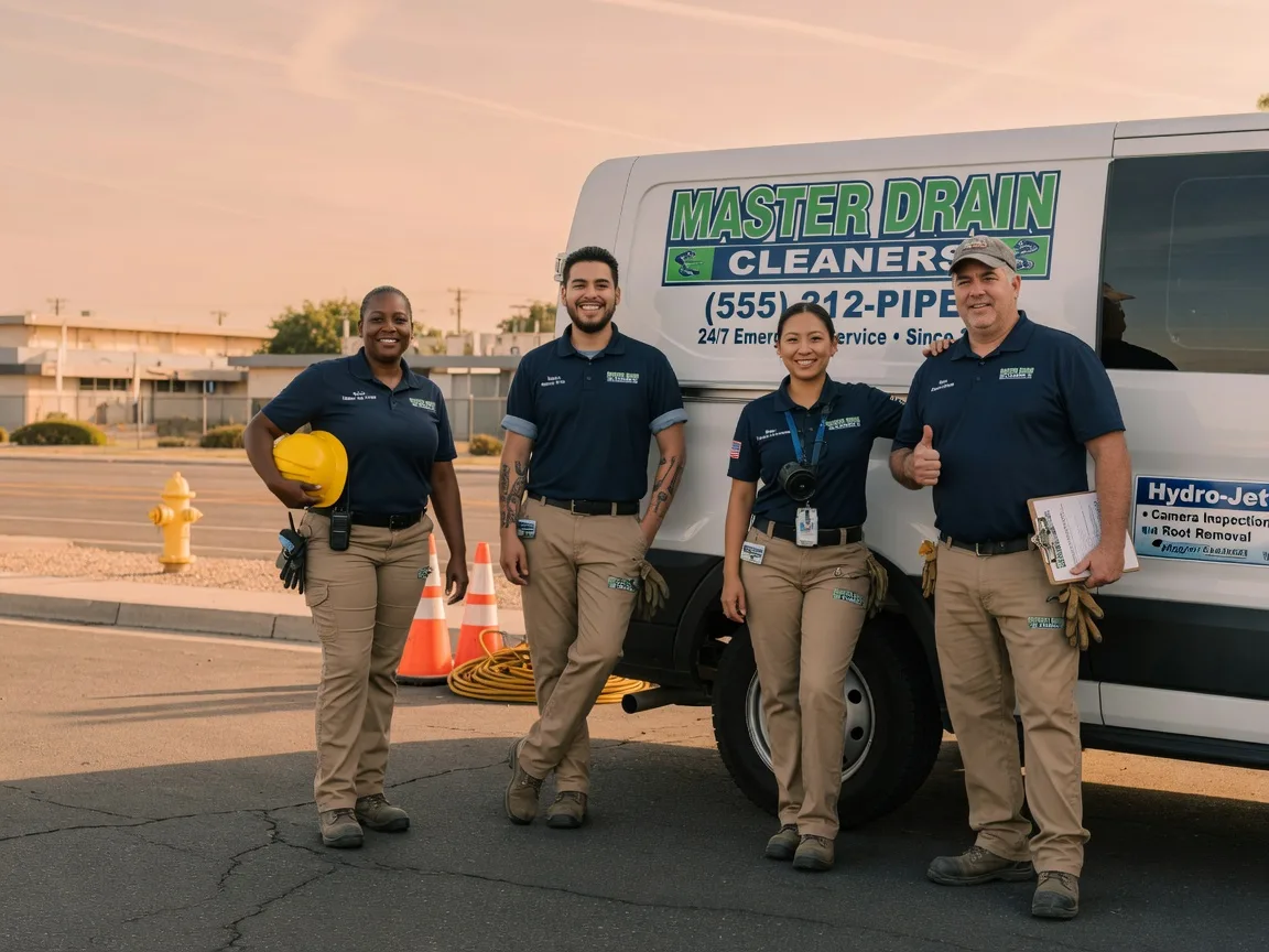 Drain Cleaning company in Rouzerville, PA