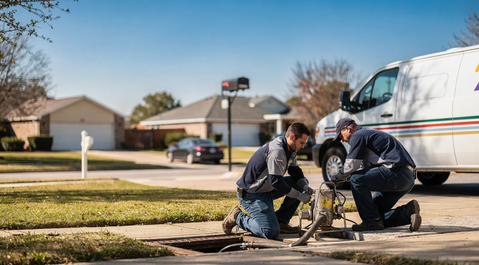 Drain Cleaning in Rouzerville, PA near me